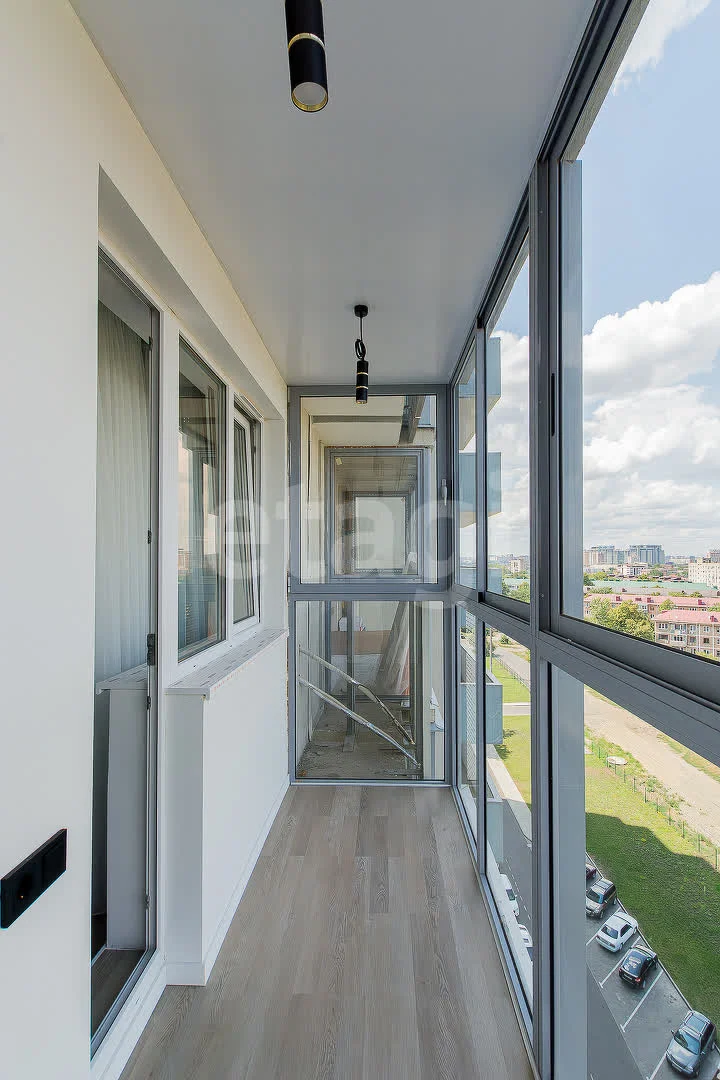 2-к квартира, 65м² (улица Селезнёва, 104/2) - миниатюра 15