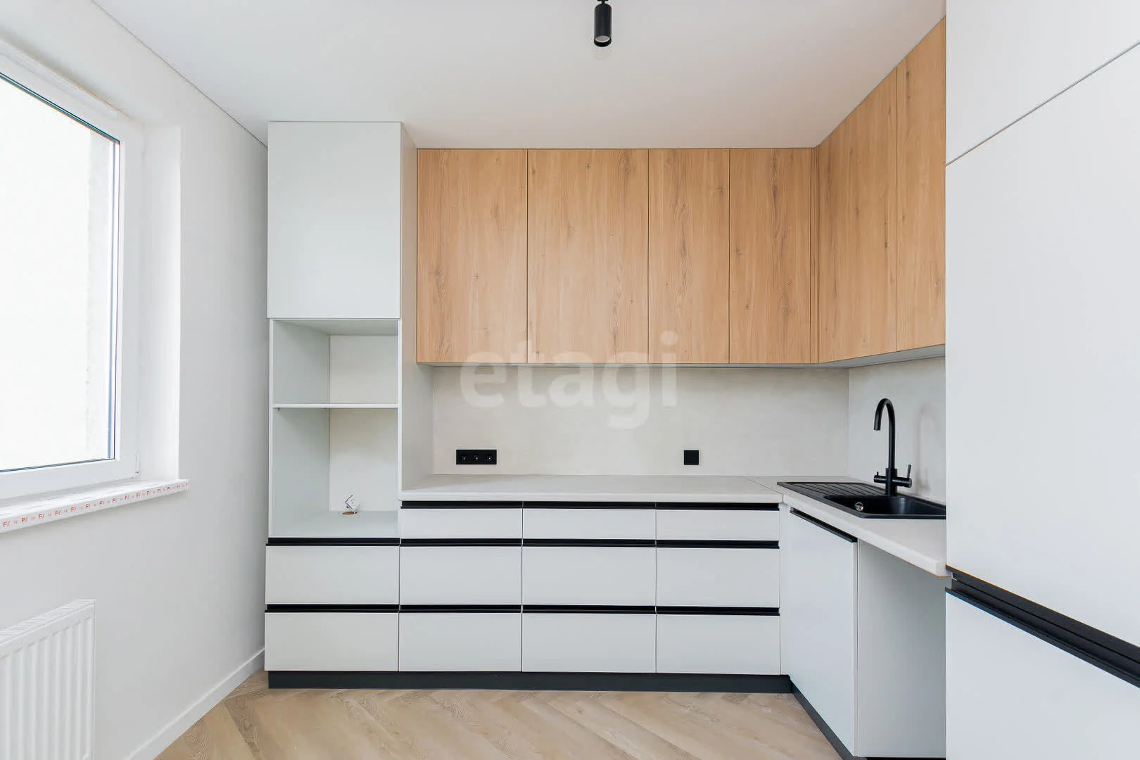 2-к квартира, 65м² (улица Селезнёва, 104/2) - миниатюра 18
