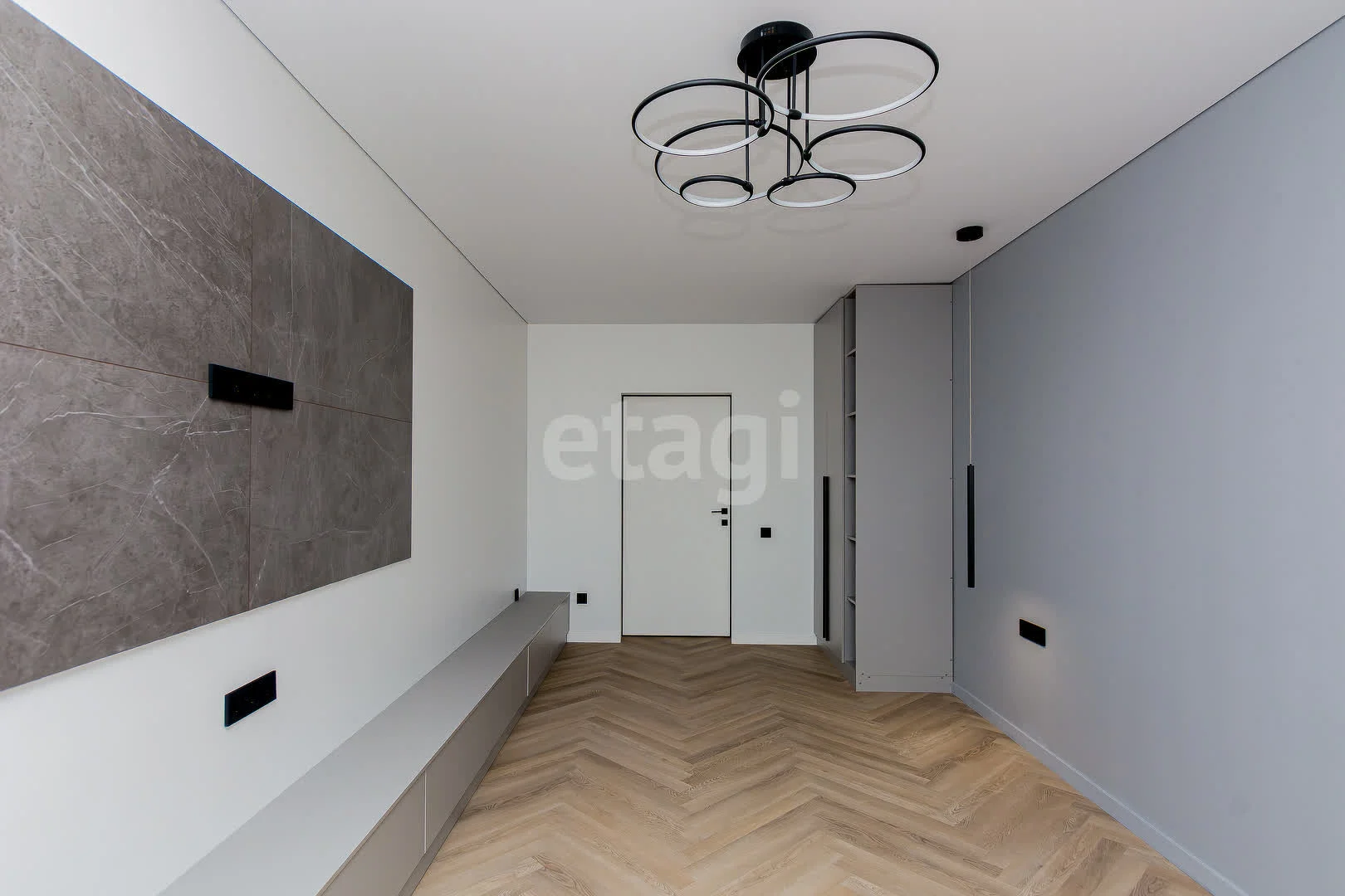 2-к квартира, 65м² (улица Селезнёва, 104/2) - миниатюра 2