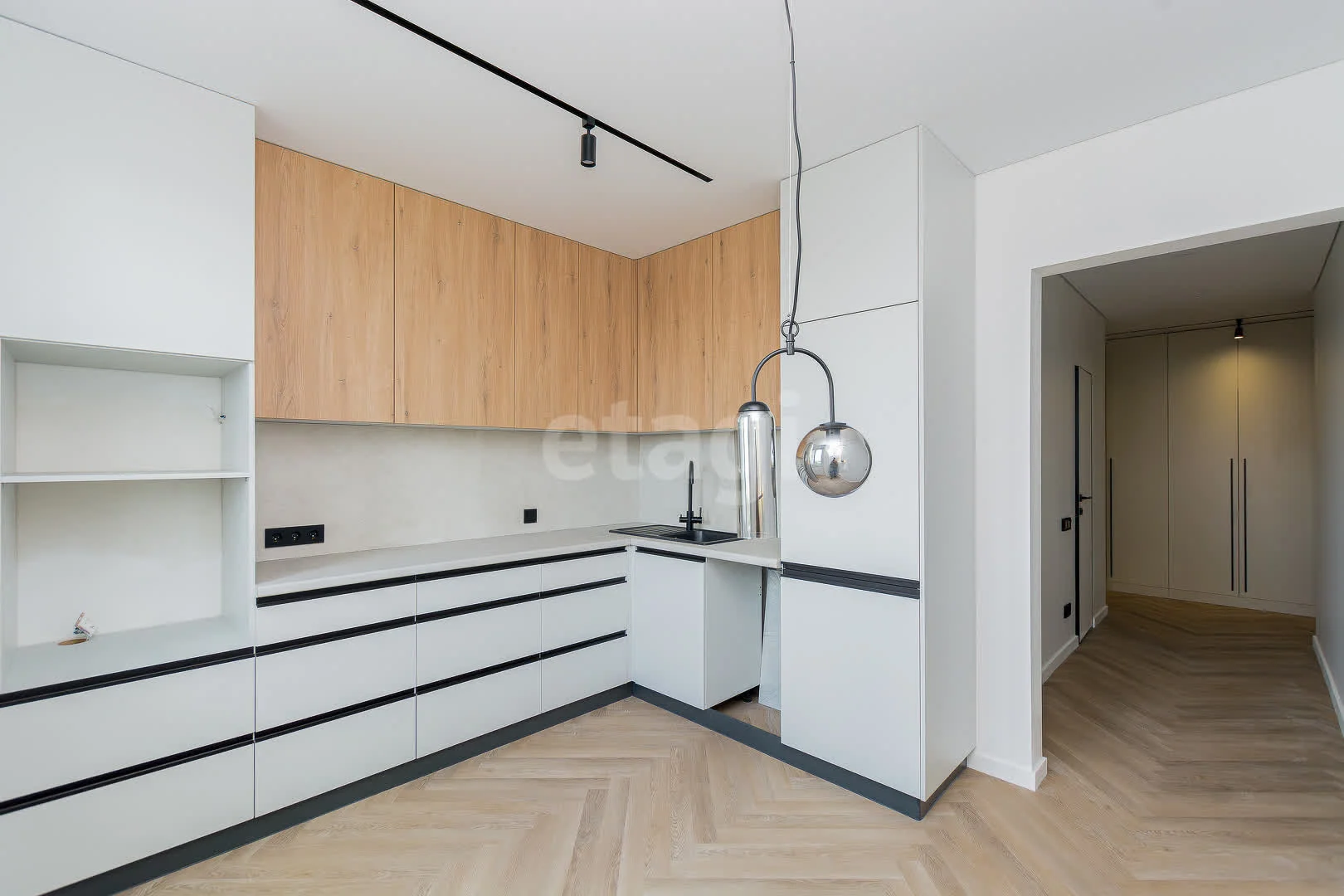 2-к квартира, 65м² (улица Селезнёва, 104/2) - миниатюра 21