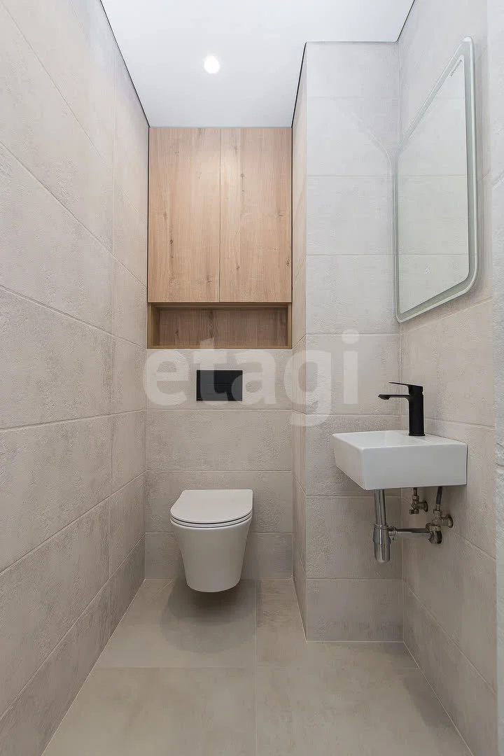 2-к квартира, 65м² (улица Селезнёва, 104/2) - миниатюра 26