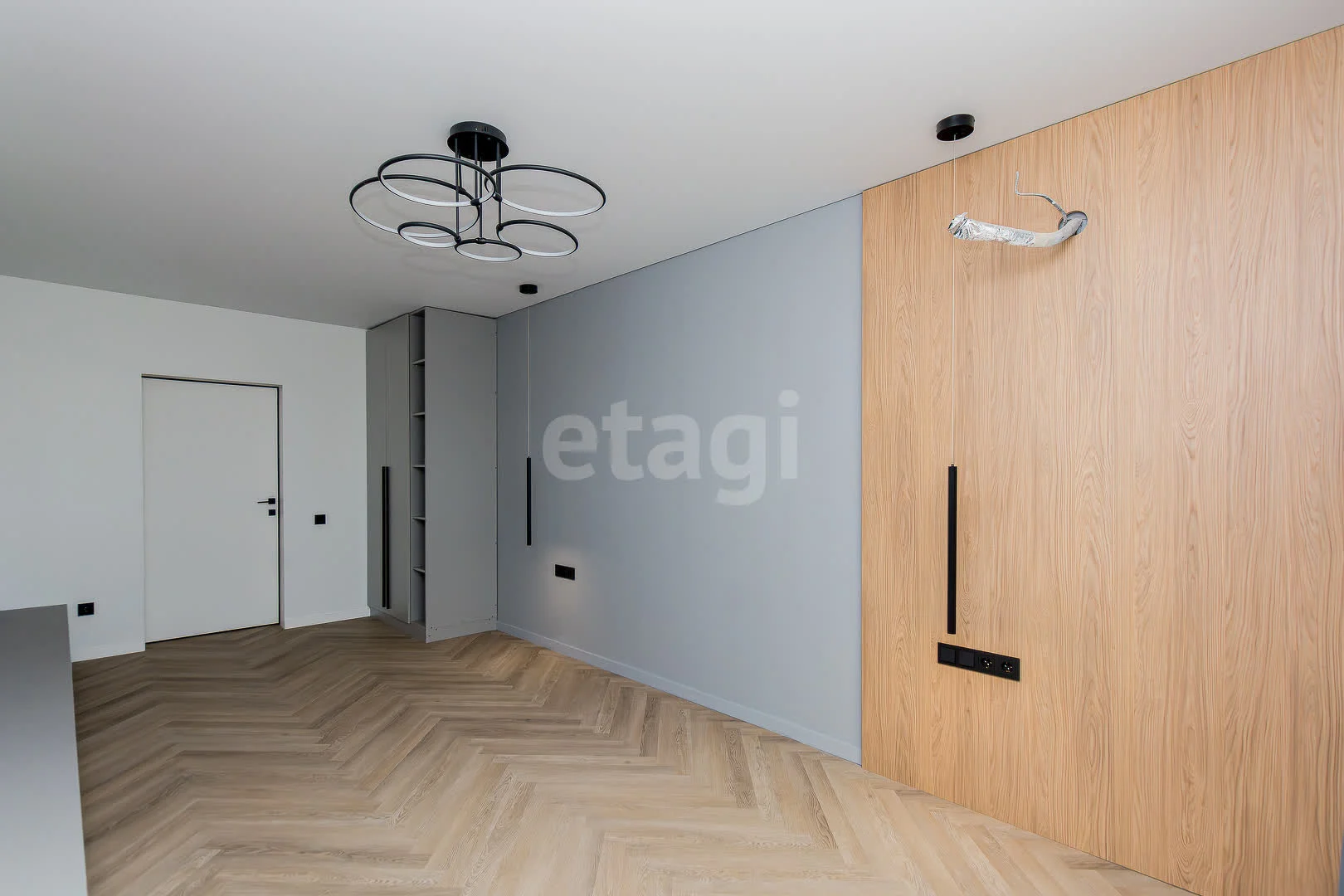 2-к квартира, 65м² (улица Селезнёва, 104/2) - миниатюра 3
