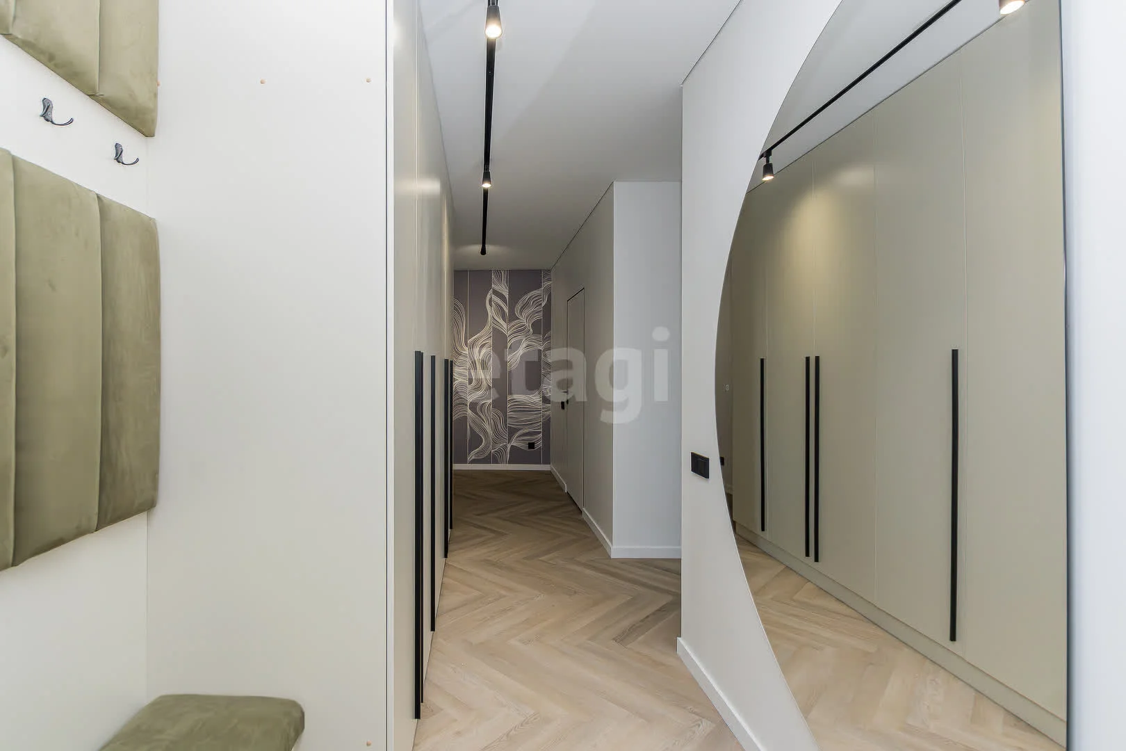 2-к квартира, 65м² (улица Селезнёва, 104/2) - миниатюра 30