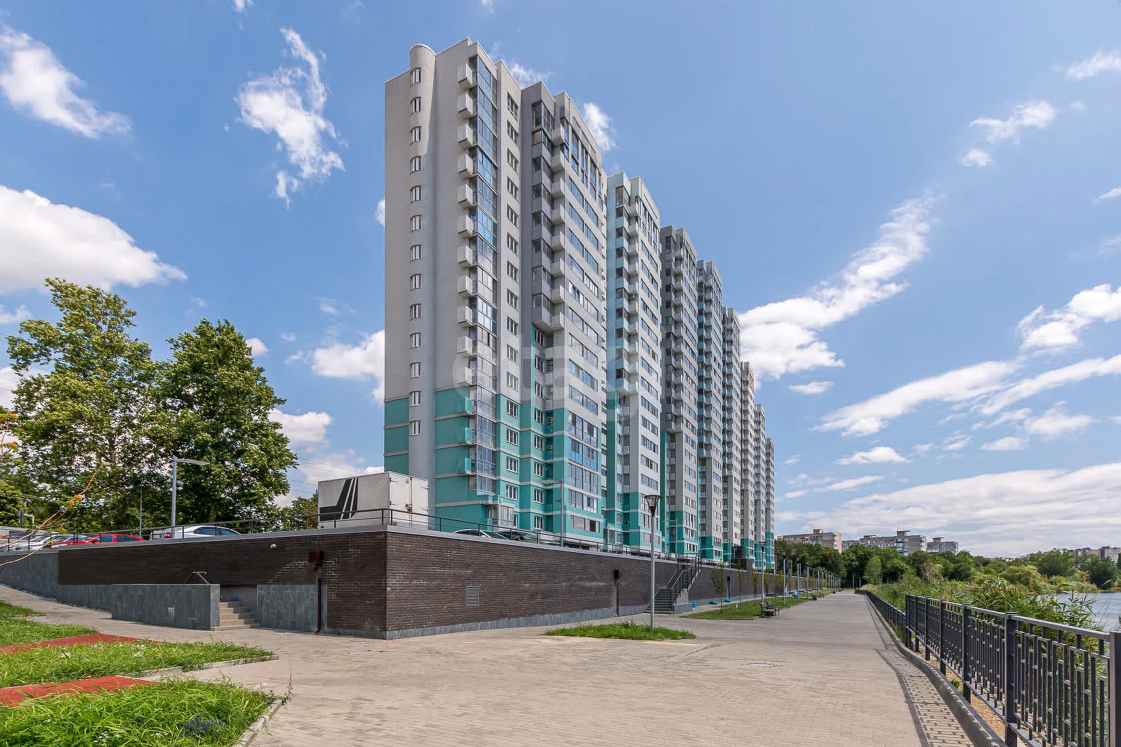 2-к квартира, 65м² (улица Селезнёва, 104/2) - миниатюра 35