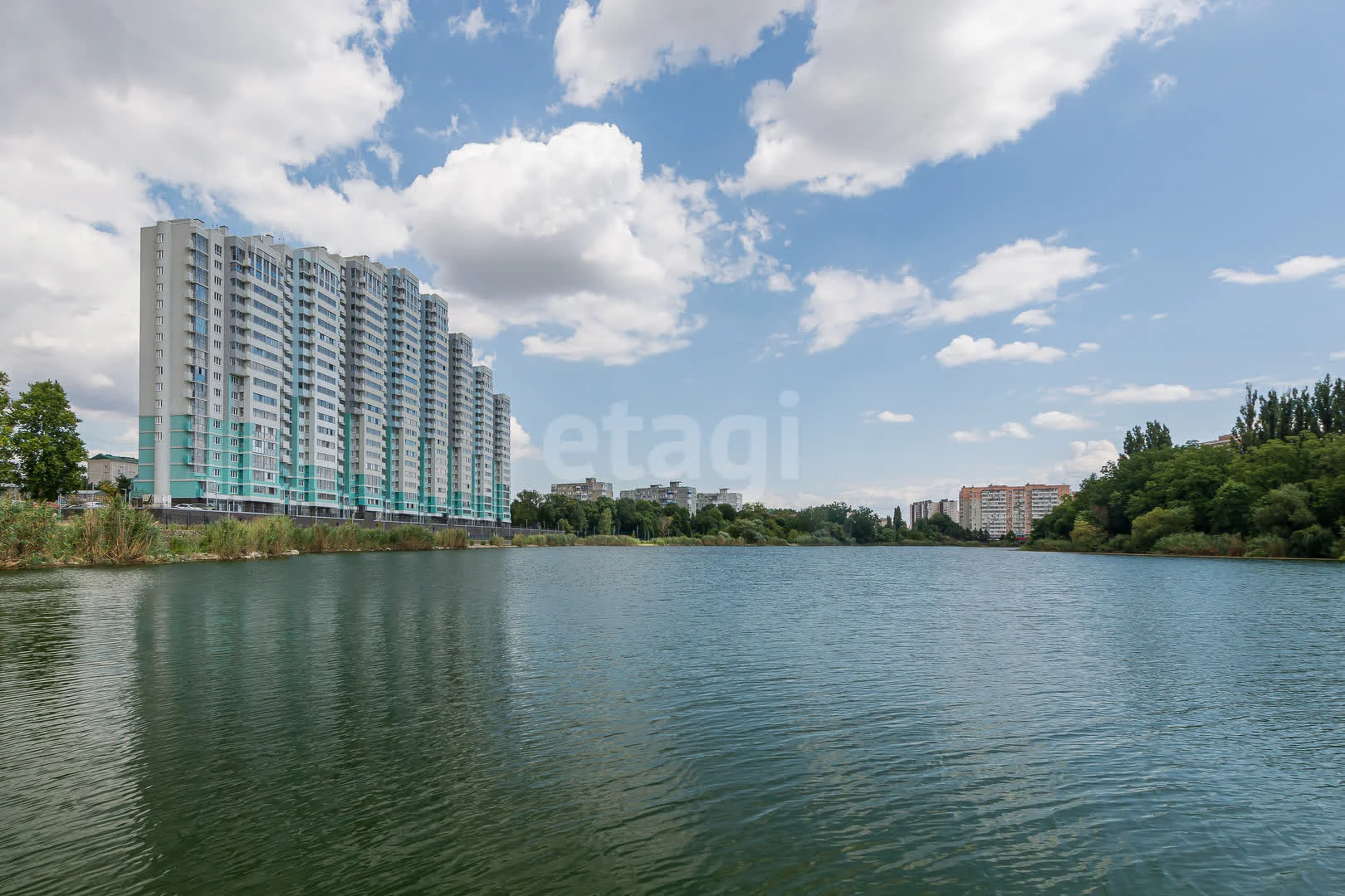 2-к квартира, 65м² (улица Селезнёва, 104/2) - миниатюра 36