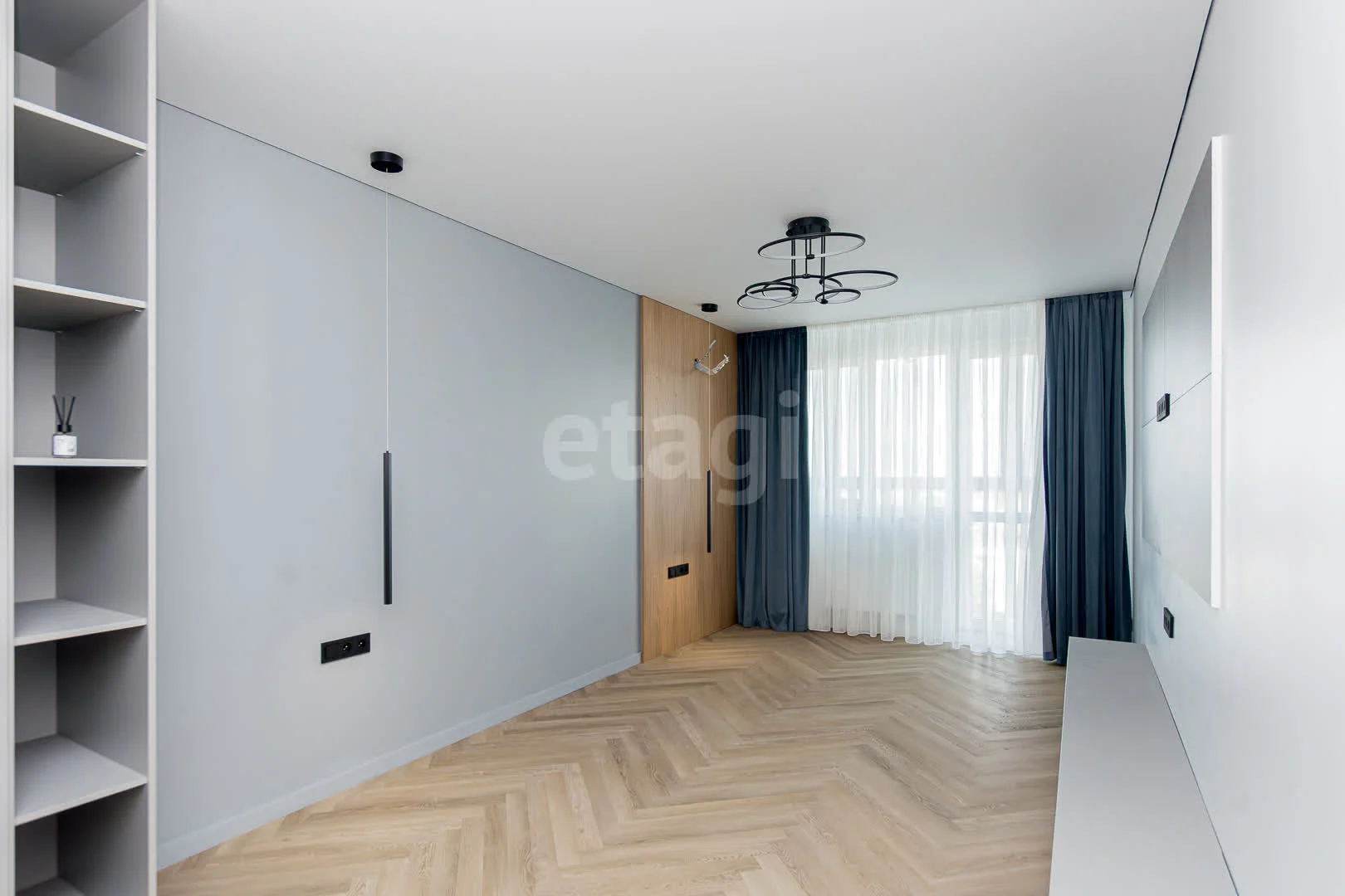 2-к квартира, 65м² (улица Селезнёва, 104/2) - миниатюра 7