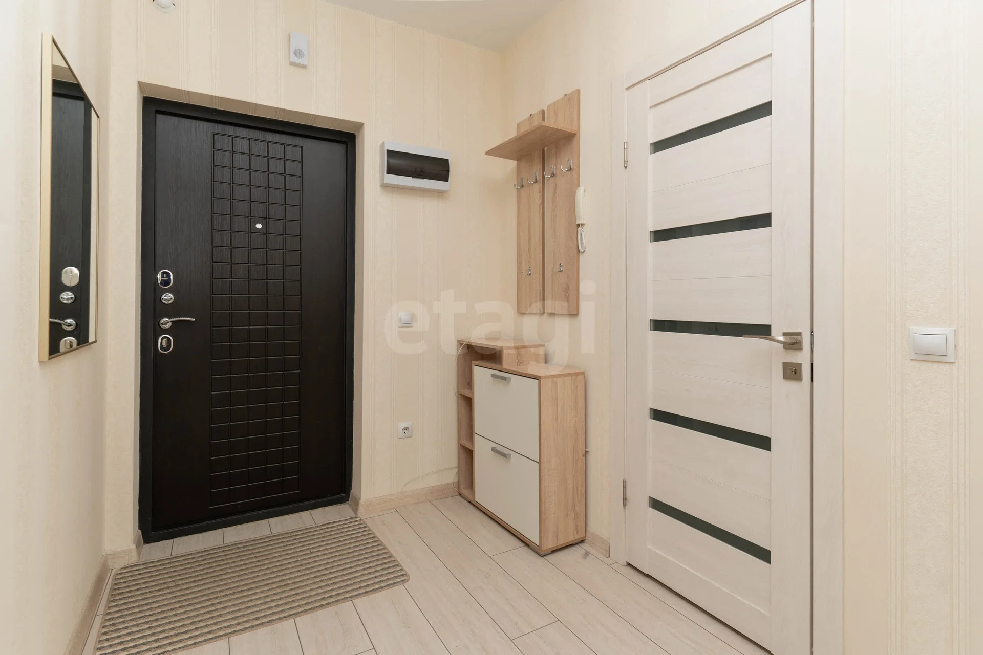 1-к квартира, 37.3м² (Конгрессная улица, 41) - миниатюра 11