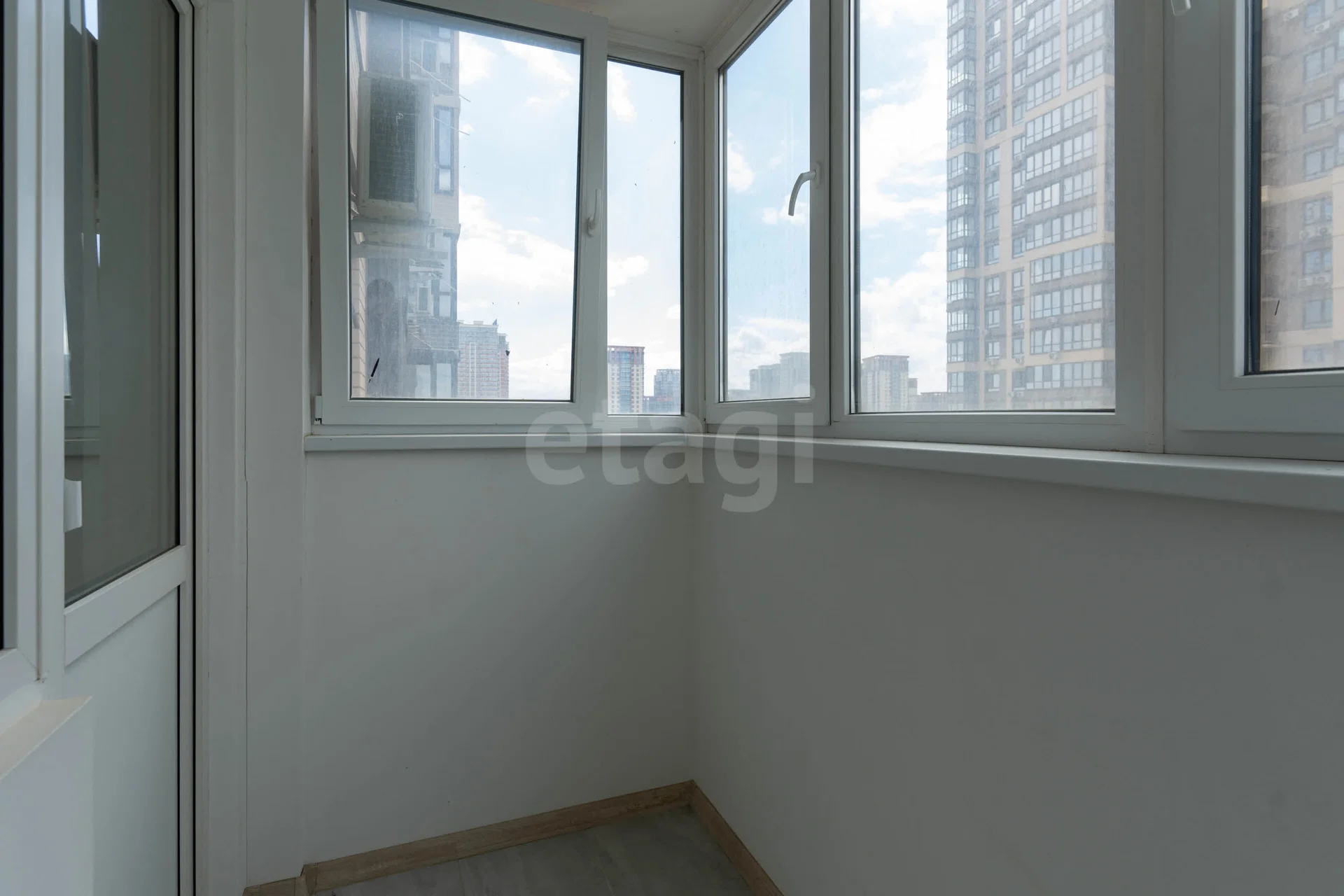 1-к квартира, 37.3м² (Конгрессная улица, 41) - миниатюра 12