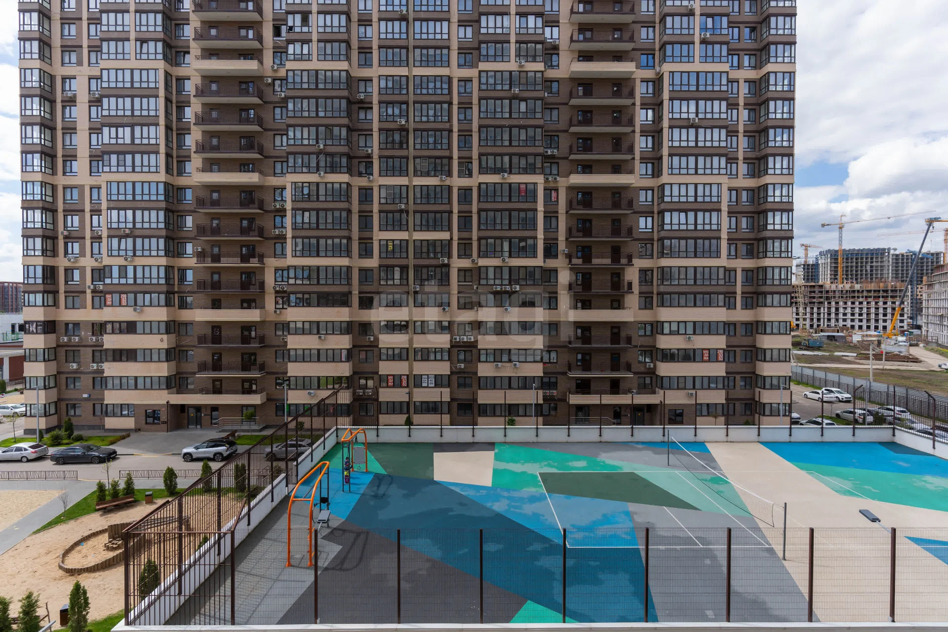 1-к квартира, 37.3м² (Конгрессная улица, 41) - миниатюра 14