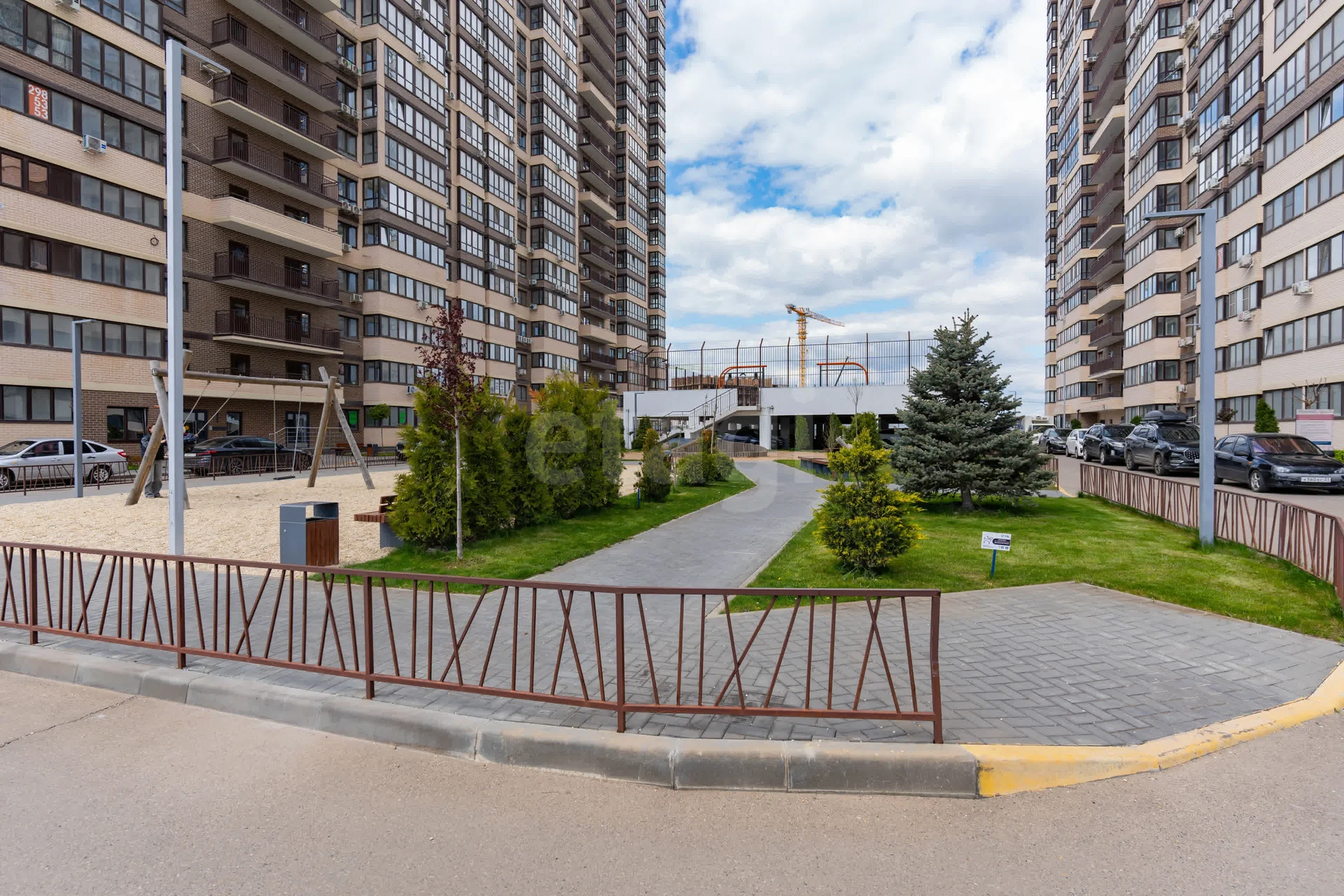 1-к квартира, 37.3м² (Конгрессная улица, 41) - миниатюра 16