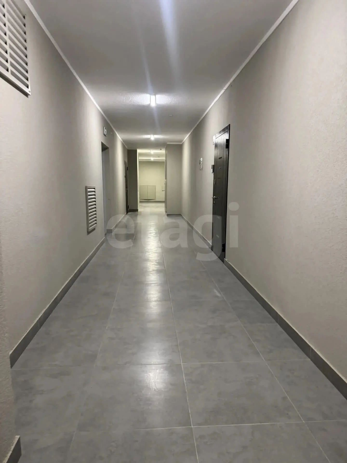 1-к квартира, 37.3м² (Конгрессная улица, 41) - миниатюра 19