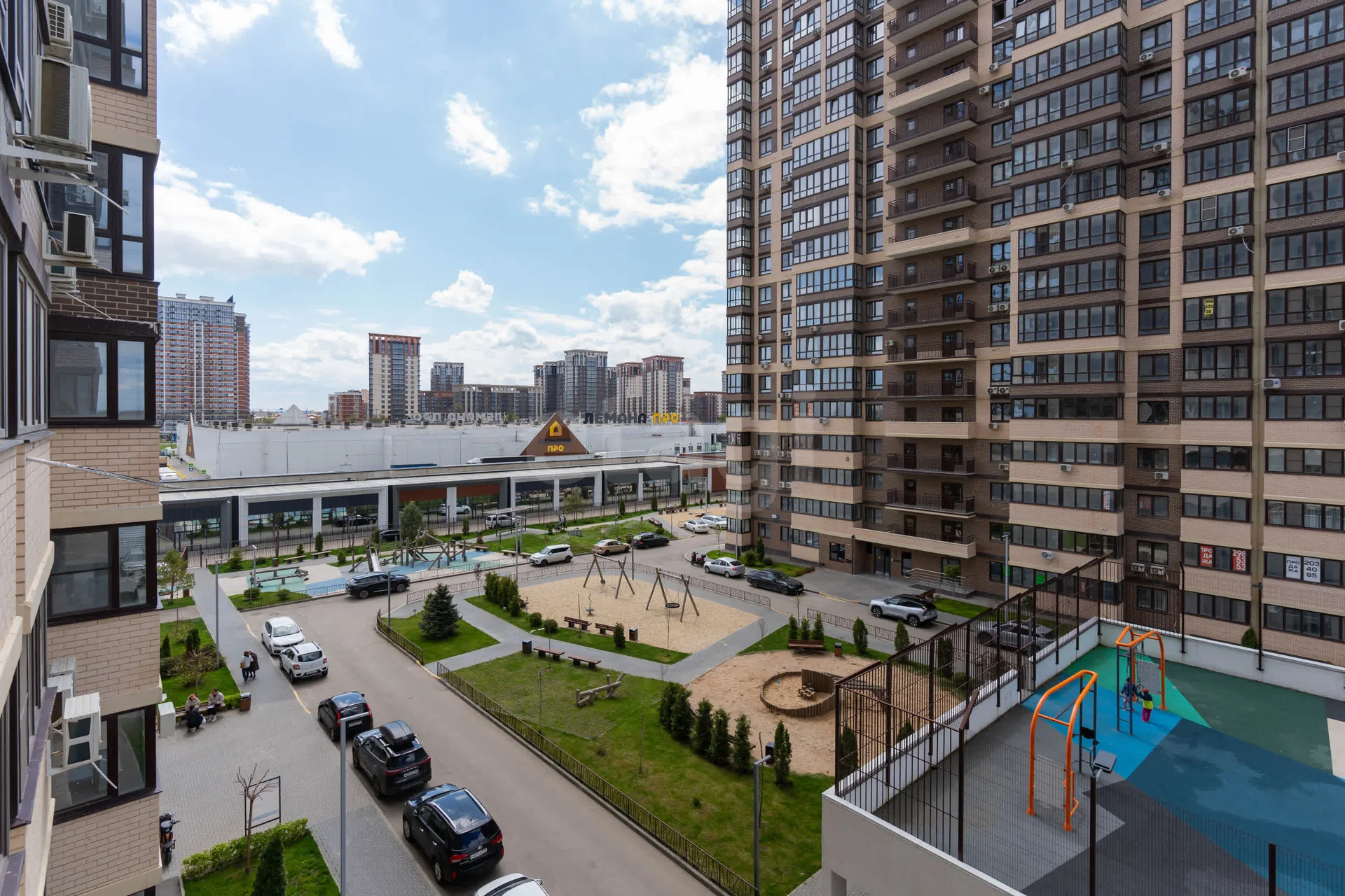 1-к квартира, 37.3м² (Конгрессная улица, 41) - миниатюра 2