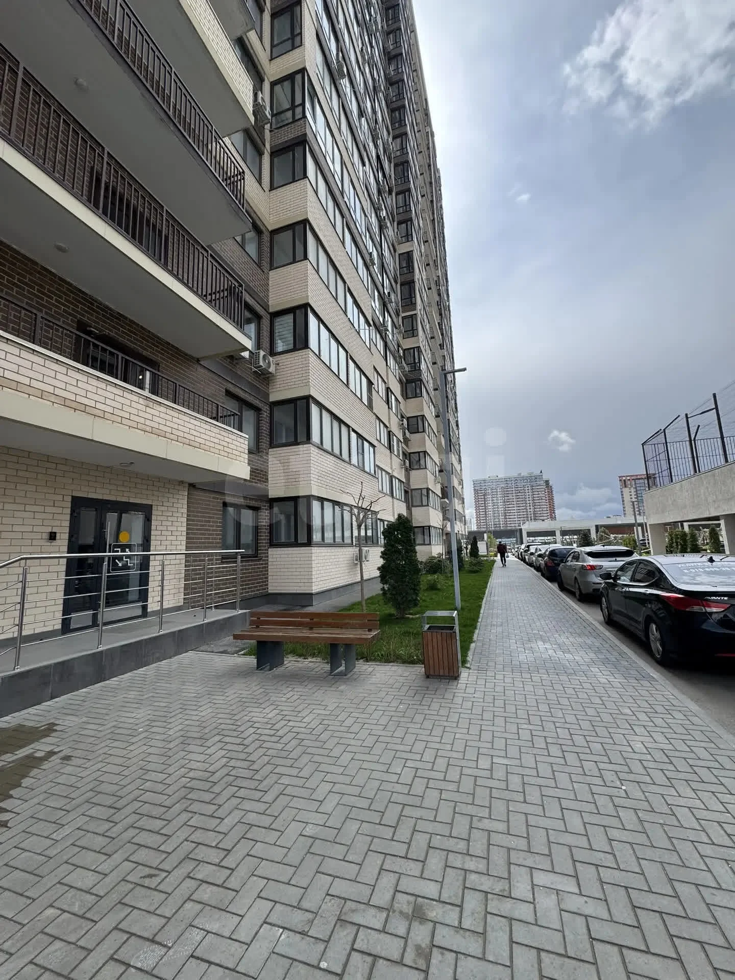 1-к квартира, 37.3м² (Конгрессная улица, 41) - миниатюра 22