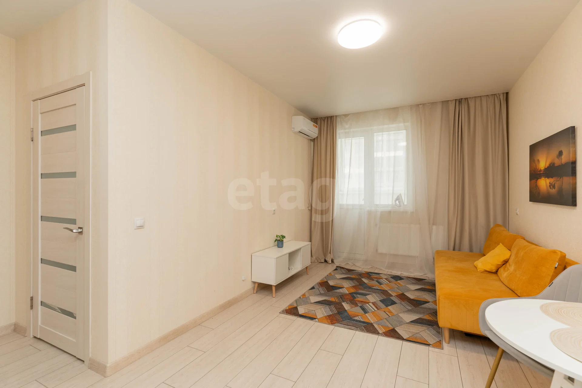 1-к квартира, 37.3м² (Конгрессная улица, 41) - миниатюра 6