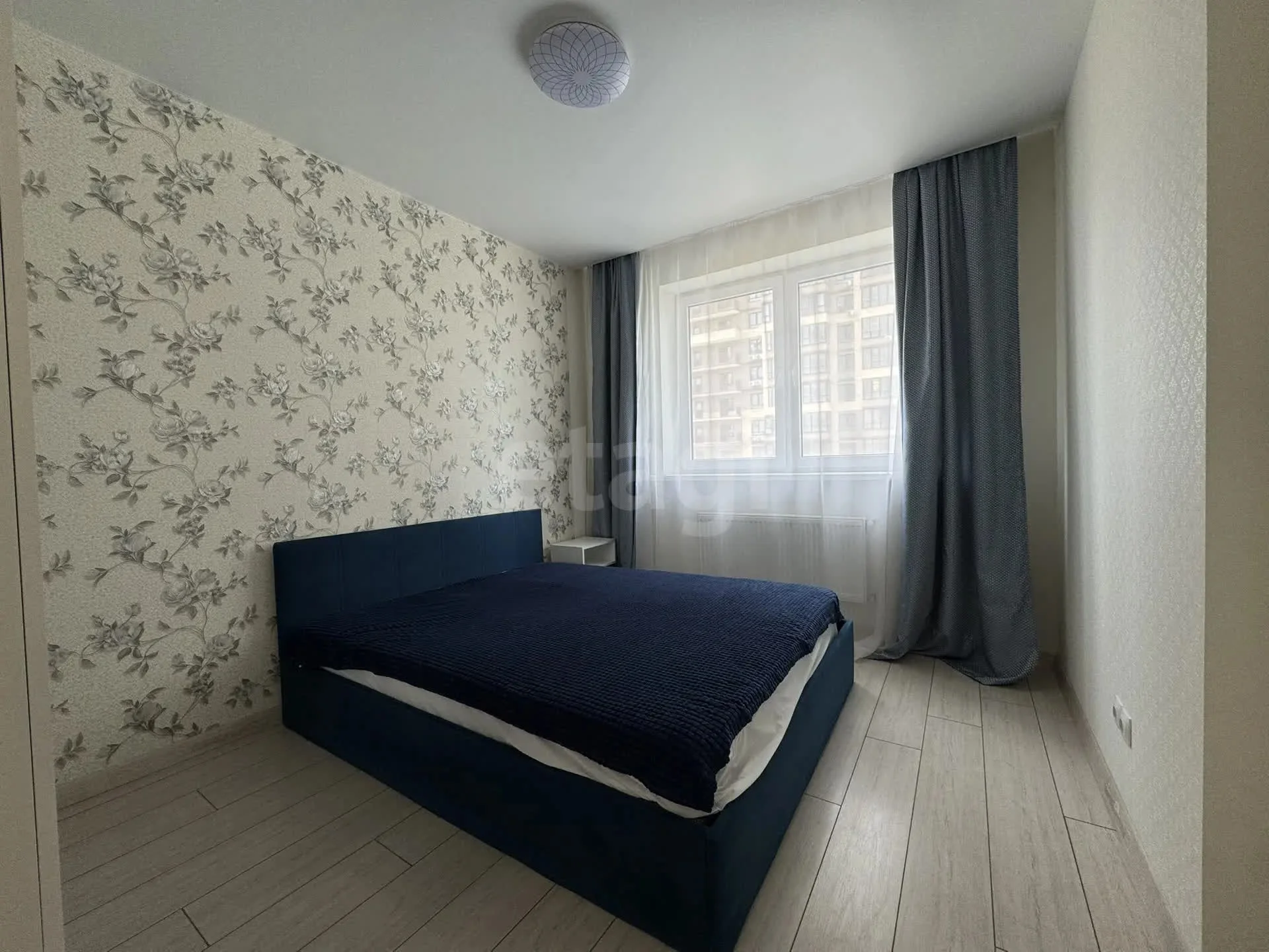 1-к квартира, 37.3м² (Конгрессная улица, 41) - миниатюра 9