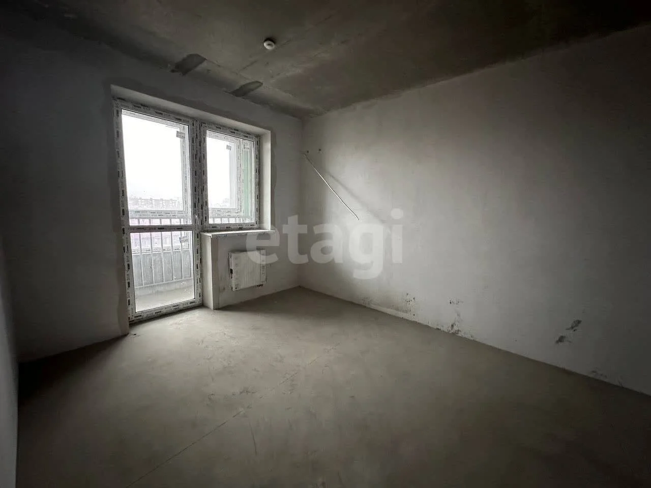 1-к квартира, 36.7м² (Колхозная улица, 5/2к3) - миниатюра 2