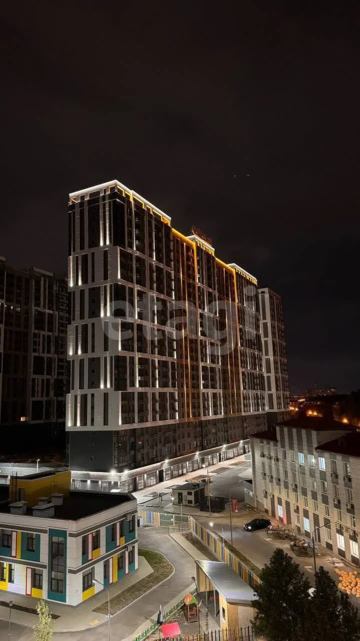 1-к квартира, 36.7м² (Колхозная улица, 5/2к3) - миниатюра 7