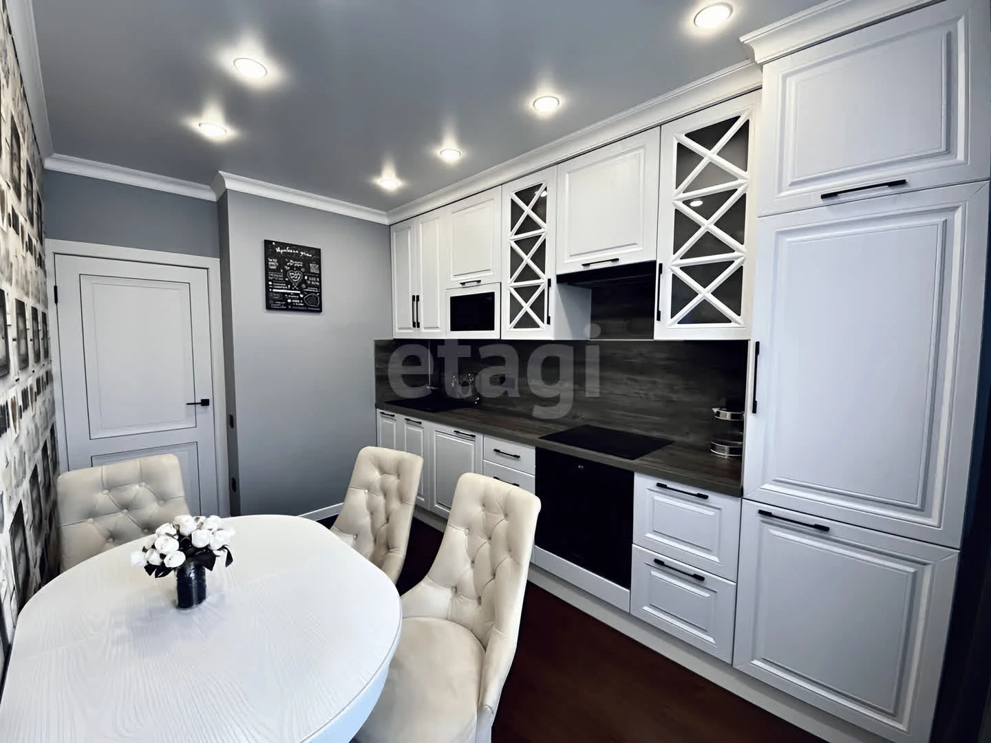 3-к квартира, 75.8м² (Античная улица, 2) - миниатюра 2