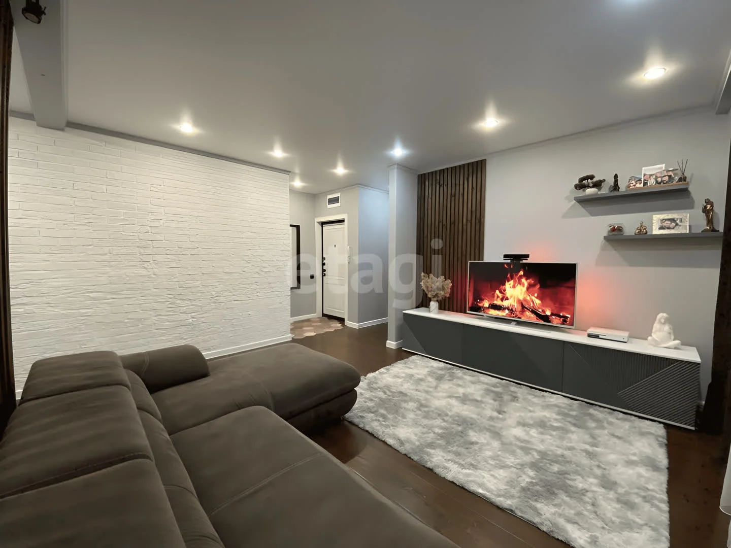 3-к квартира, 75.8м² (Античная улица, 2) - миниатюра 6