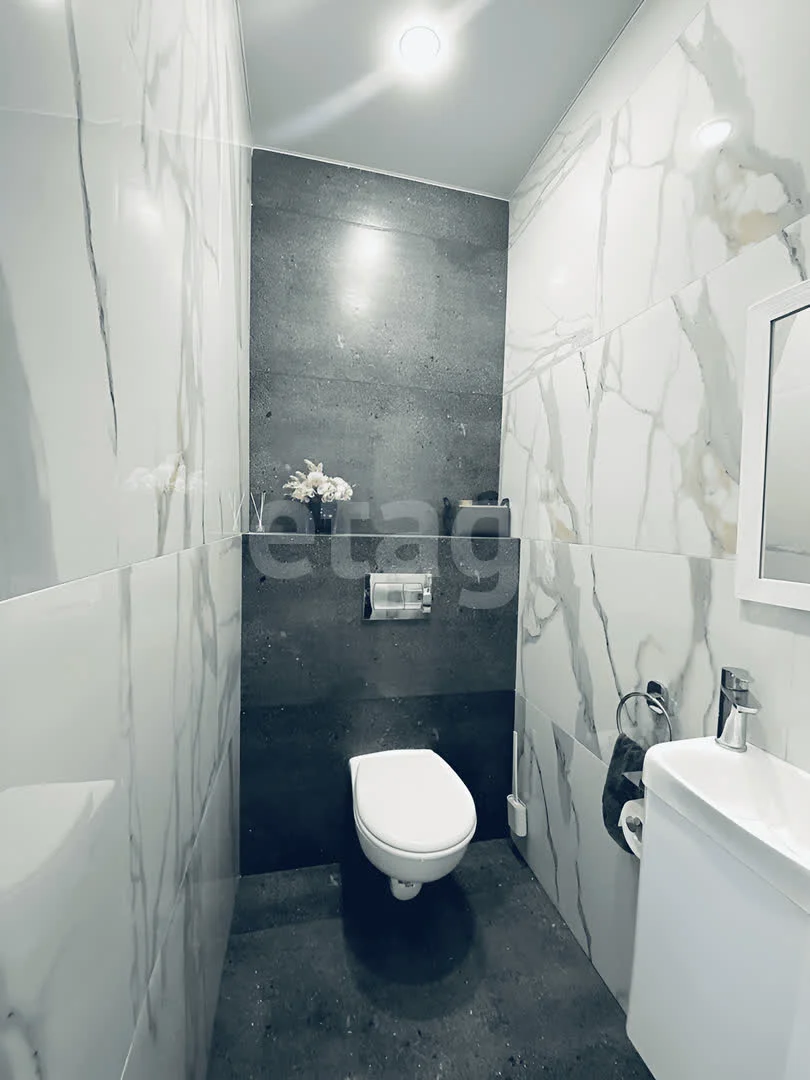 3-к квартира, 75.8м² (Античная улица, 2) - миниатюра 7