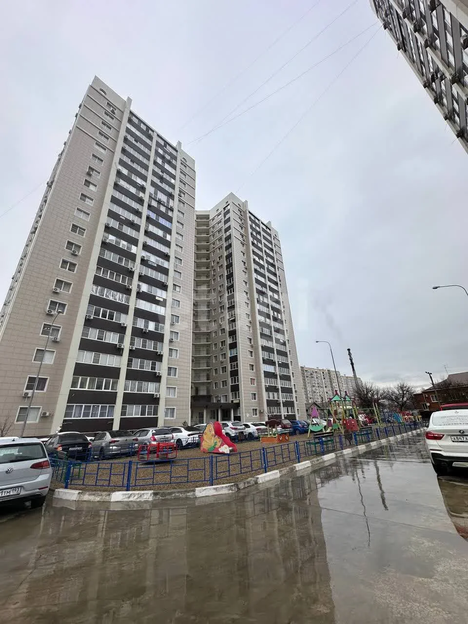 Студия, 49.3м² (Агрономическая улица, 2/5лит1) - миниатюра 11
