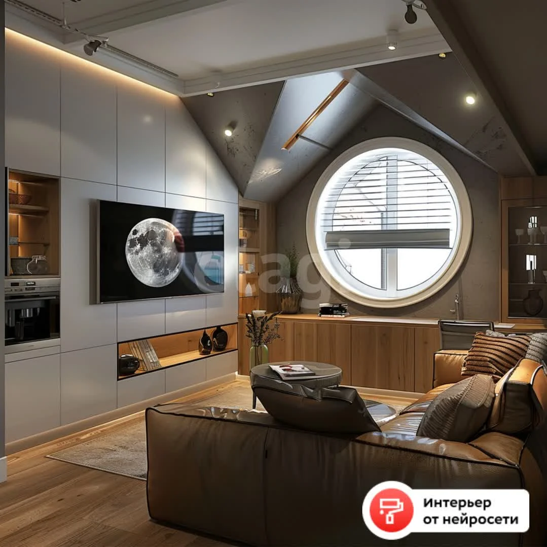 Студия, 49.3м² (Агрономическая улица, 2/5лит1) - миниатюра 2