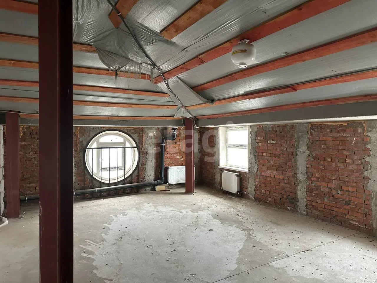Студия, 49.3м² (Агрономическая улица, 2/5лит1) - миниатюра 3