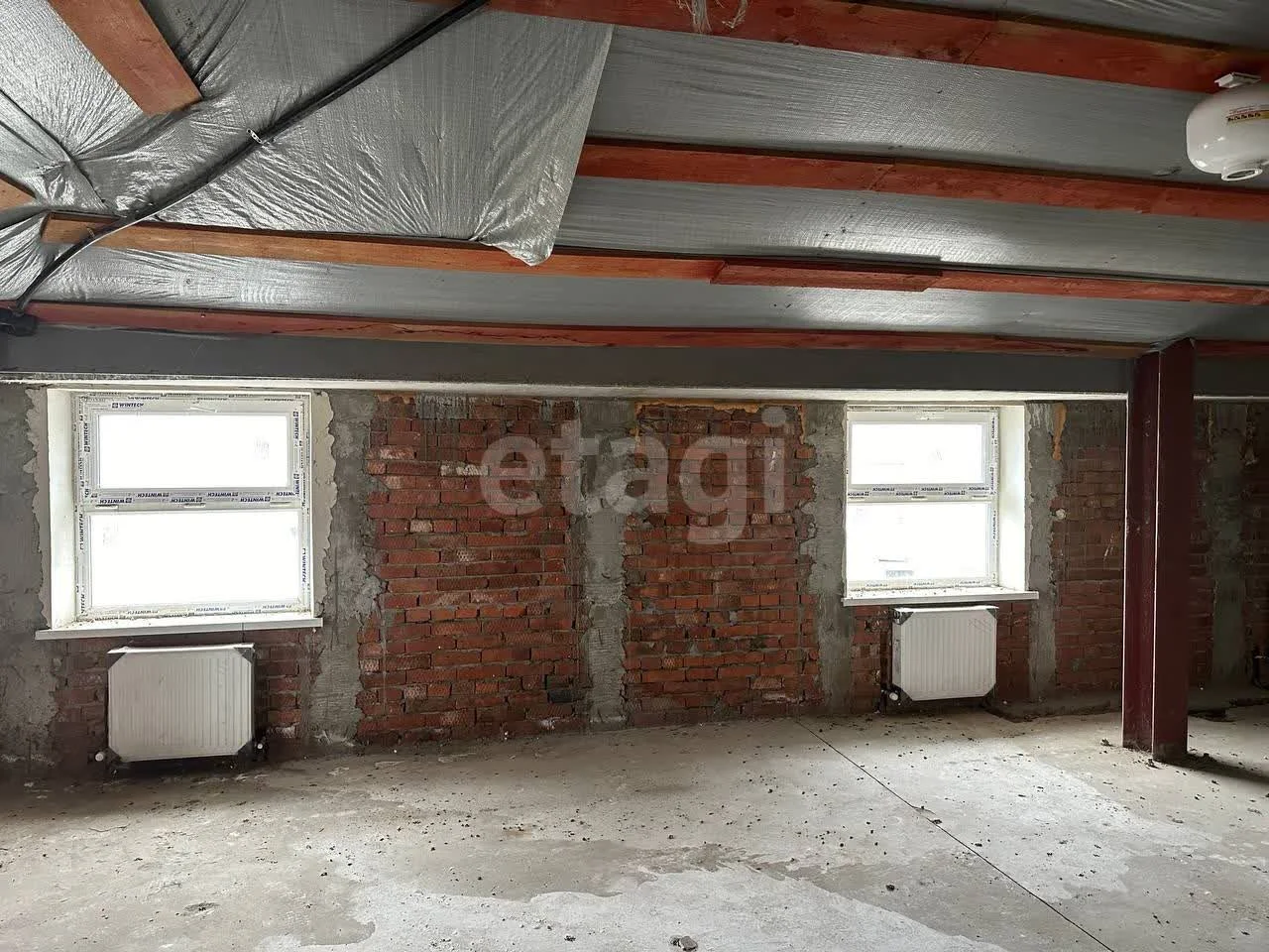 Студия, 49.3м² (Агрономическая улица, 2/5лит1) - миниатюра 5