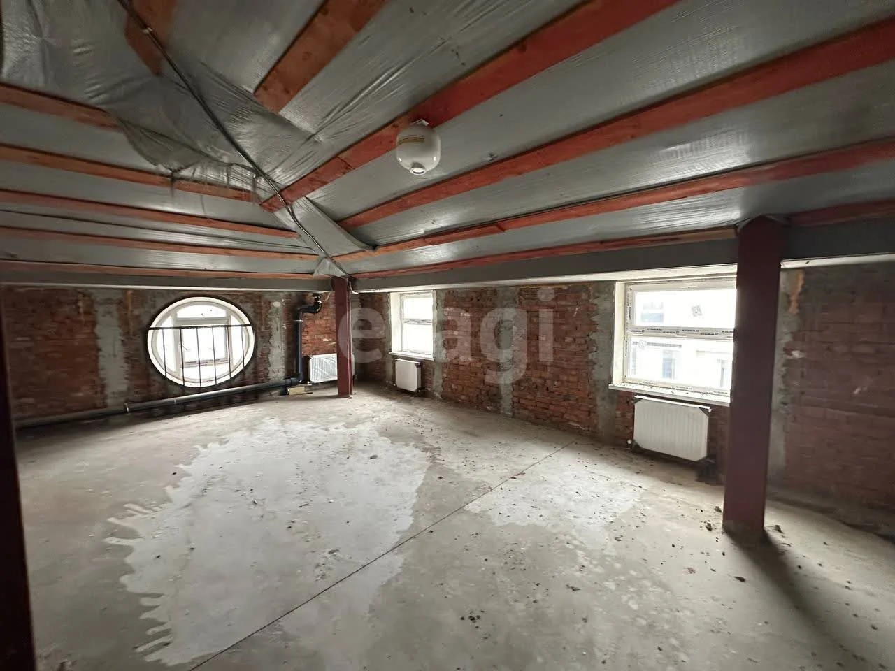 Студия, 49.3м² (Агрономическая улица, 2/5лит1) - миниатюра 7