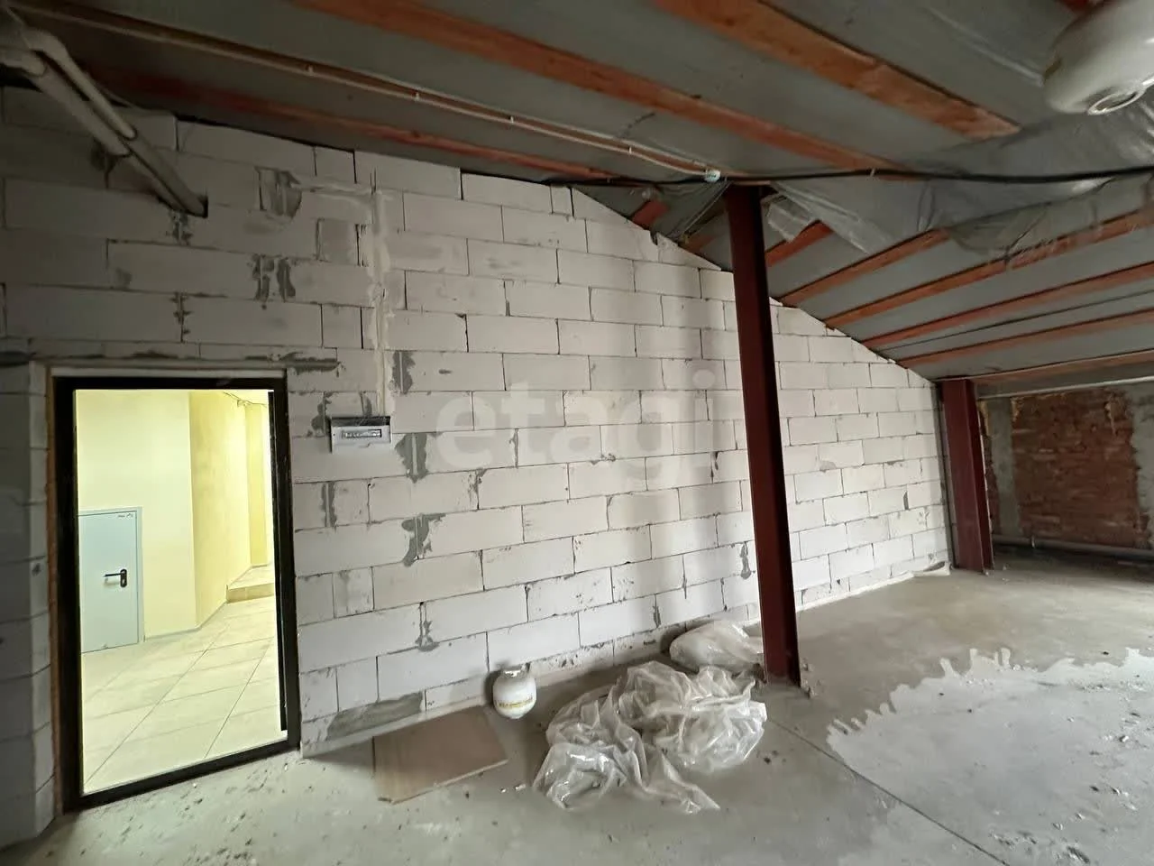Студия, 49.3м² (Агрономическая улица, 2/5лит1) - миниатюра 9