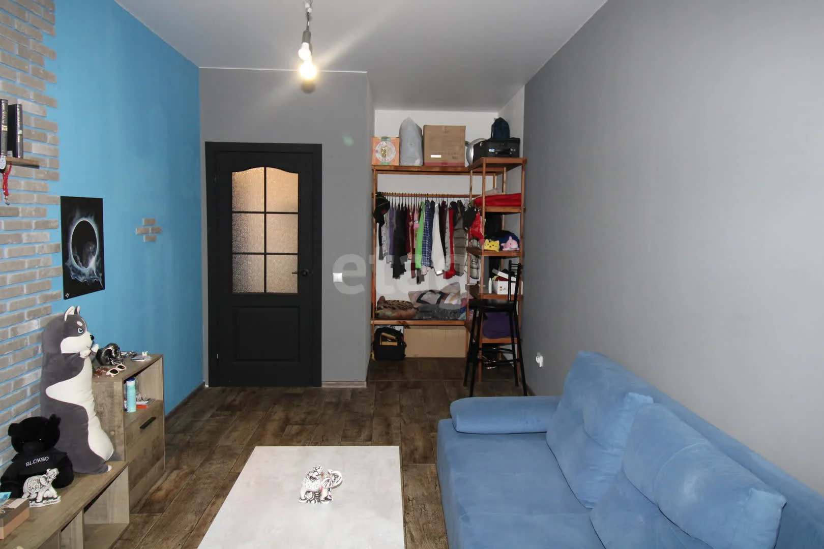 1-к квартира, 37.9м² (улица Снесарева, 17/1к1) - миниатюра 3