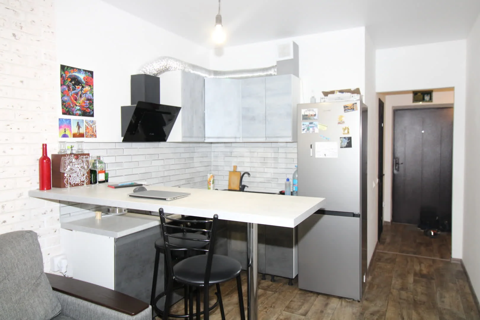 1-к квартира, 37.9м² (улица Снесарева, 17/1к1) - миниатюра 7
