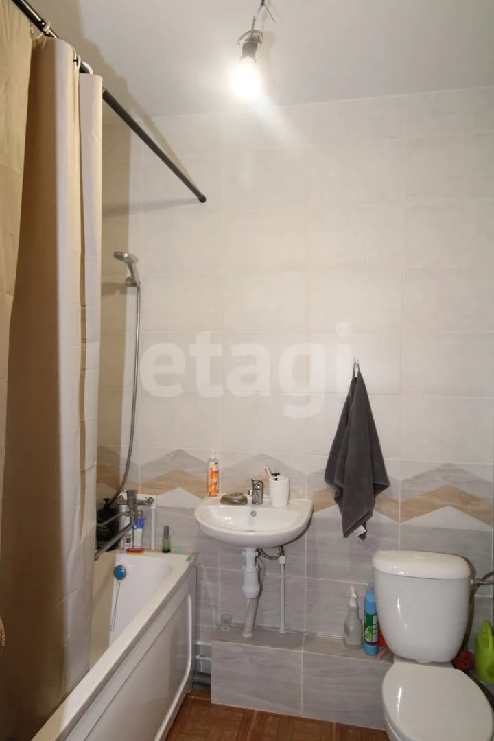 1-к квартира, 37.9м² (улица Снесарева, 17/1к1) - миниатюра 8