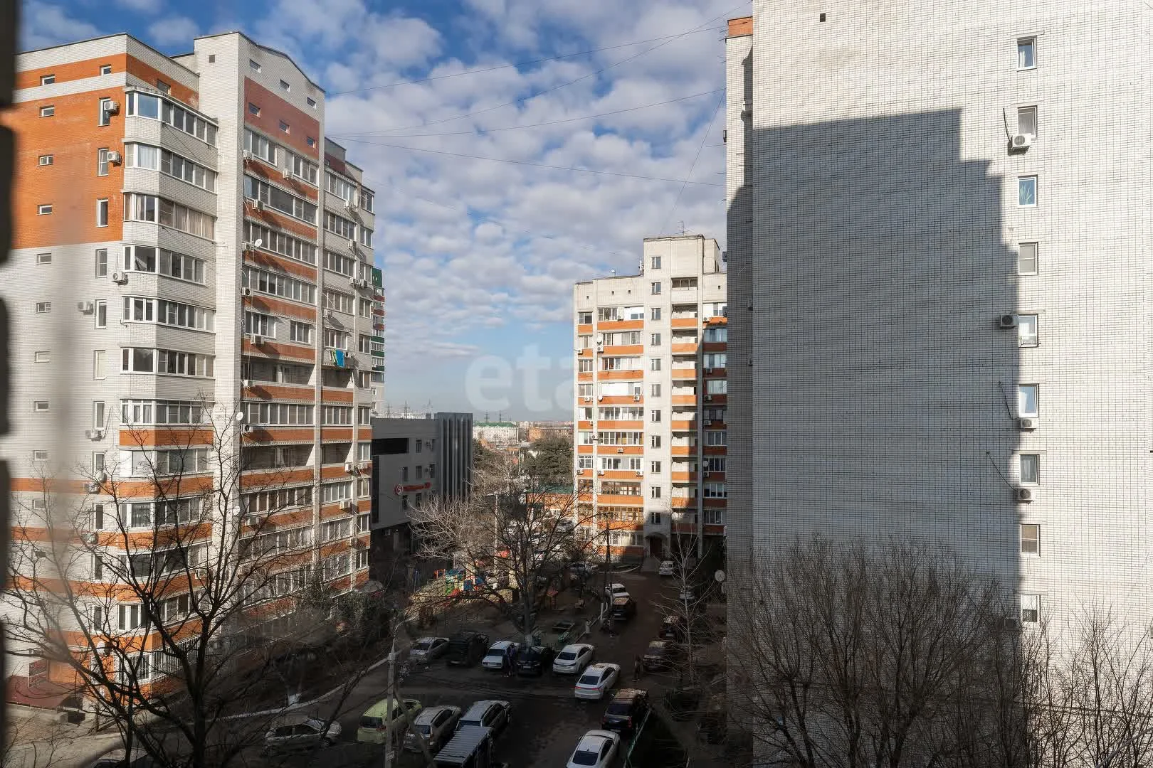 1-к квартира, 38.9м² (улица Игнатова, 4) - миниатюра 14