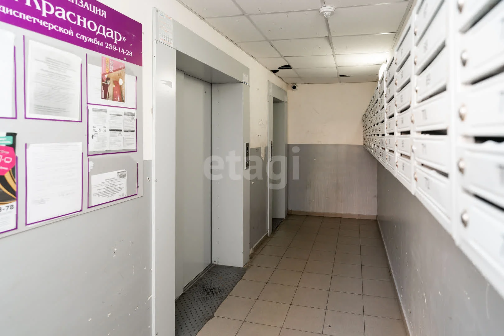 1-к квартира, 38.9м² (улица Игнатова, 4) - миниатюра 15