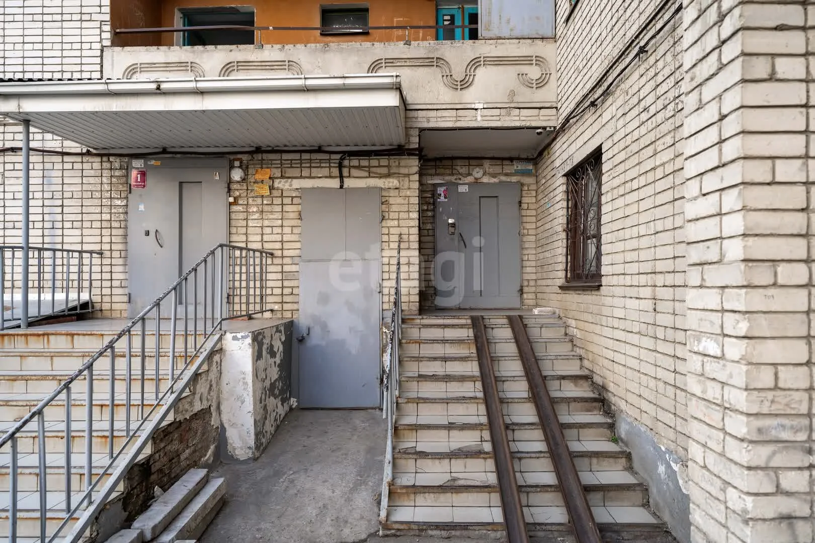 1-к квартира, 38.9м² (улица Игнатова, 4) - миниатюра 16