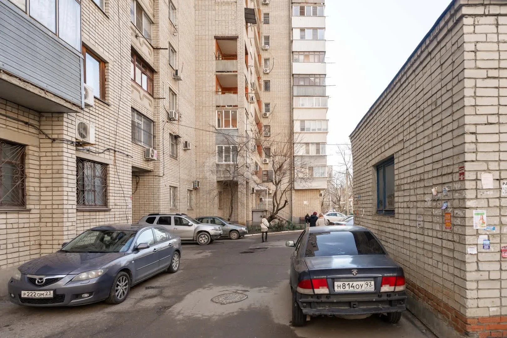 1-к квартира, 38.9м² (улица Игнатова, 4) - миниатюра 18