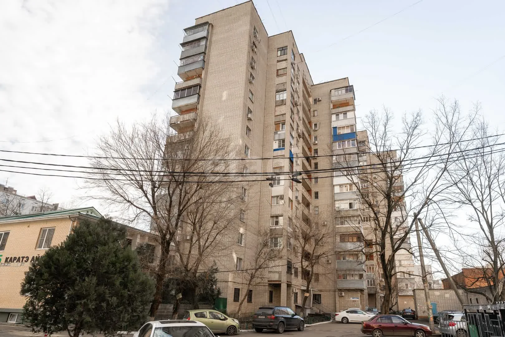 1-к квартира, 38.9м² (улица Игнатова, 4) - миниатюра 19