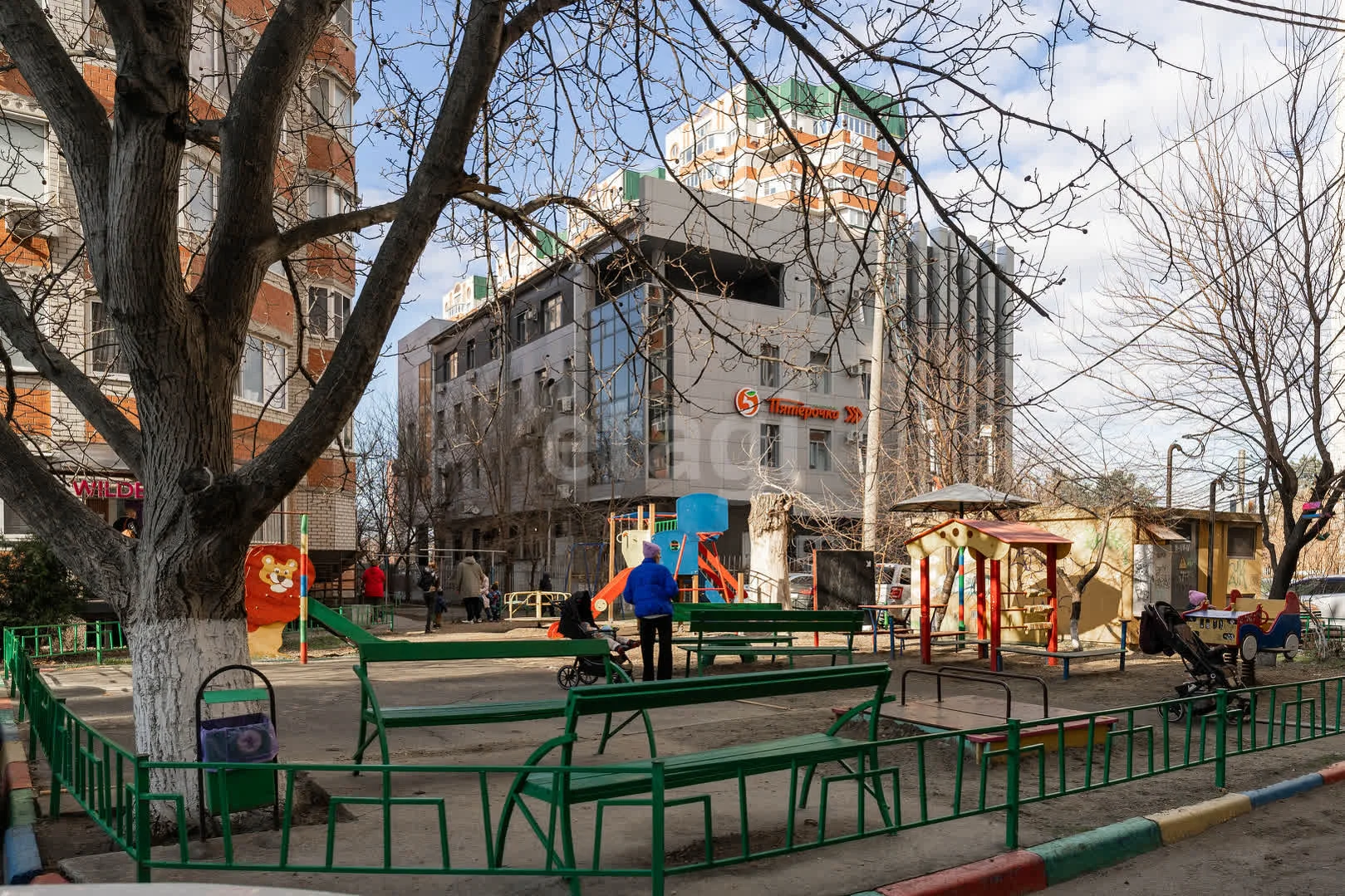 1-к квартира, 38.9м² (улица Игнатова, 4) - миниатюра 20