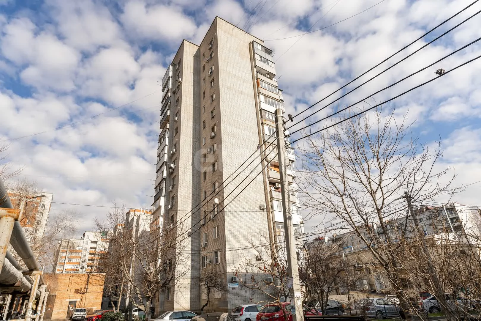1-к квартира, 38.9м² (улица Игнатова, 4) - миниатюра 21