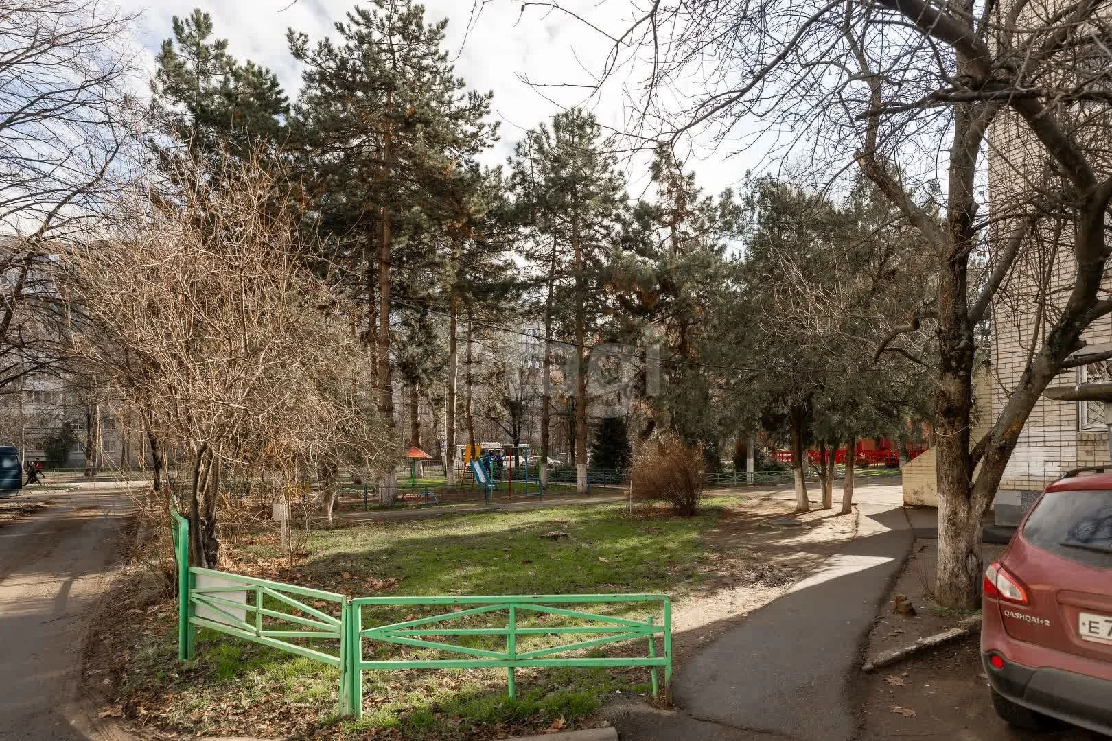 1-к квартира, 38.9м² (улица Игнатова, 4) - миниатюра 22