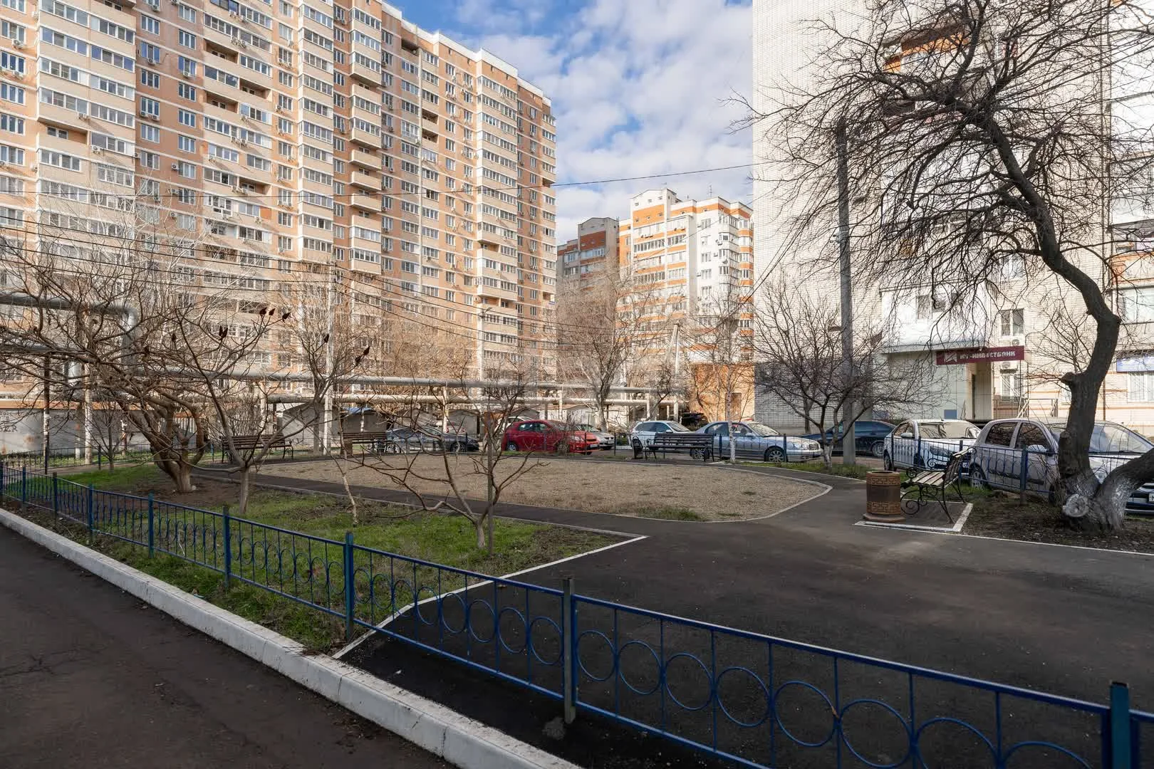 1-к квартира, 38.9м² (улица Игнатова, 4) - миниатюра 23