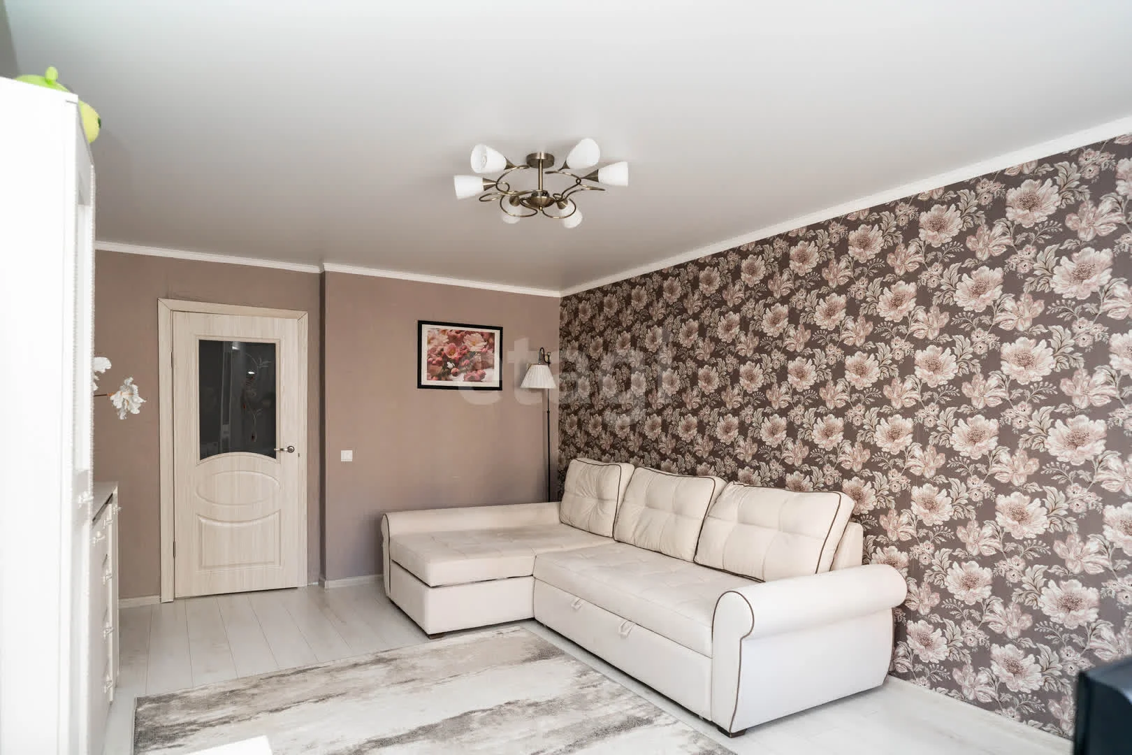 1-к квартира, 38.9м² (улица Игнатова, 4) - миниатюра 5