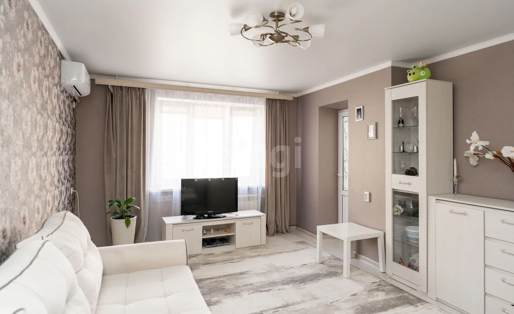 1-к квартира, 38.9м² (улица Игнатова, 4) - миниатюра 6