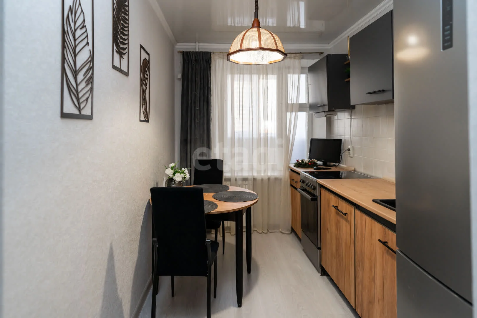 1-к квартира, 38.9м² (улица Игнатова, 4) - миниатюра 7