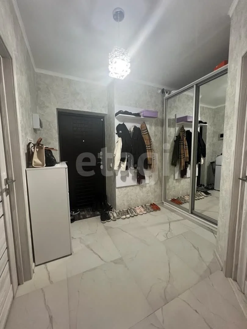 1-к квартира, 40м² (улица Дежнёва, 29/3) - миниатюра 3