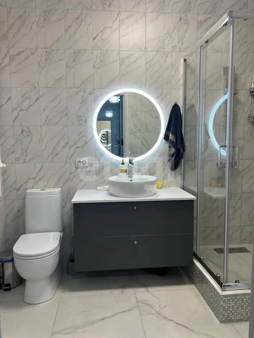 1-к квартира, 40м² (улица Дежнёва, 29/3) - миниатюра 4