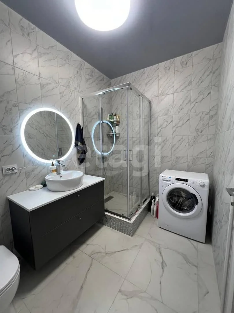 1-к квартира, 40м² (улица Дежнёва, 29/3) - миниатюра 5