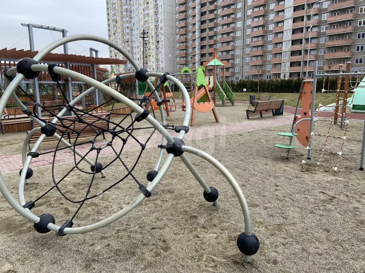 1-к квартира, 40м² (улица Дежнёва, 29/3) - миниатюра 7