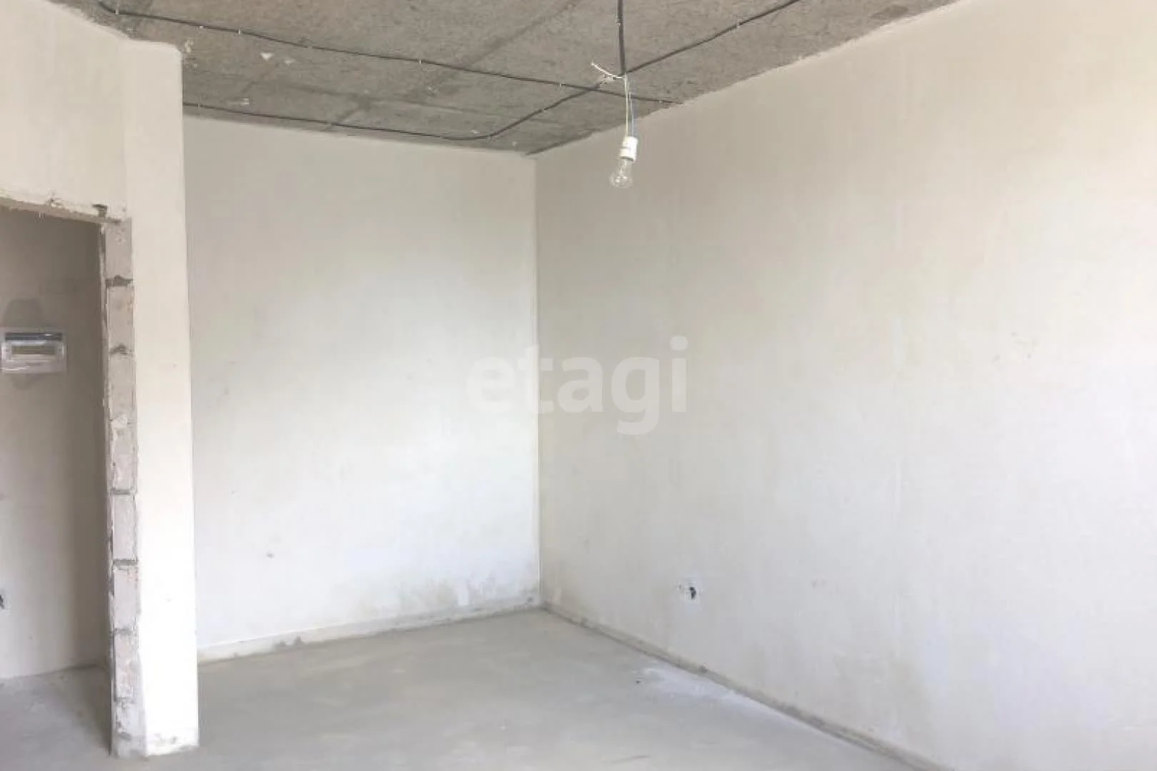 1-к квартира, 34.8м² (улица имени Героя Ростовского, 8к6) - миниатюра 2